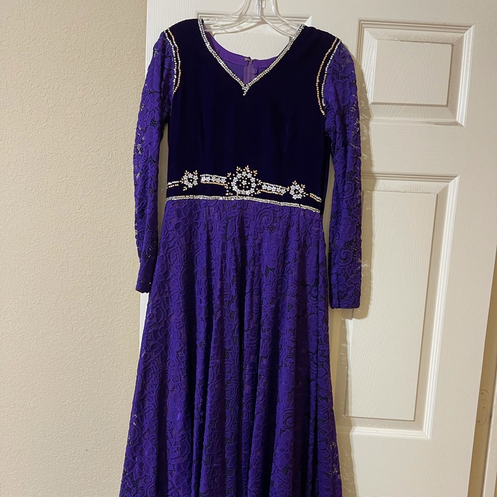 Long Gown
